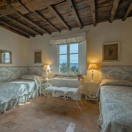 Villa Marlia 12 By Mmega